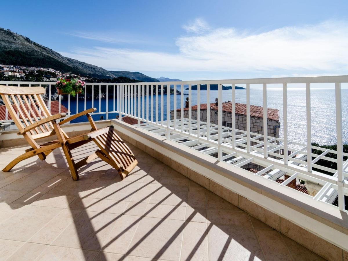 Apartment Paco Dubrovnik Dış mekan fotoğraf