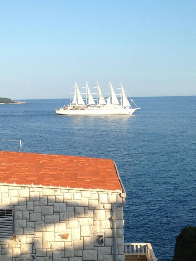 Apartment Paco Dubrovnik Dış mekan fotoğraf
