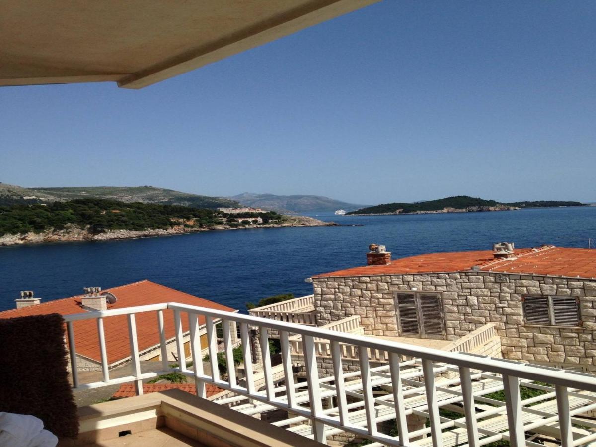 Apartment Paco Dubrovnik Dış mekan fotoğraf