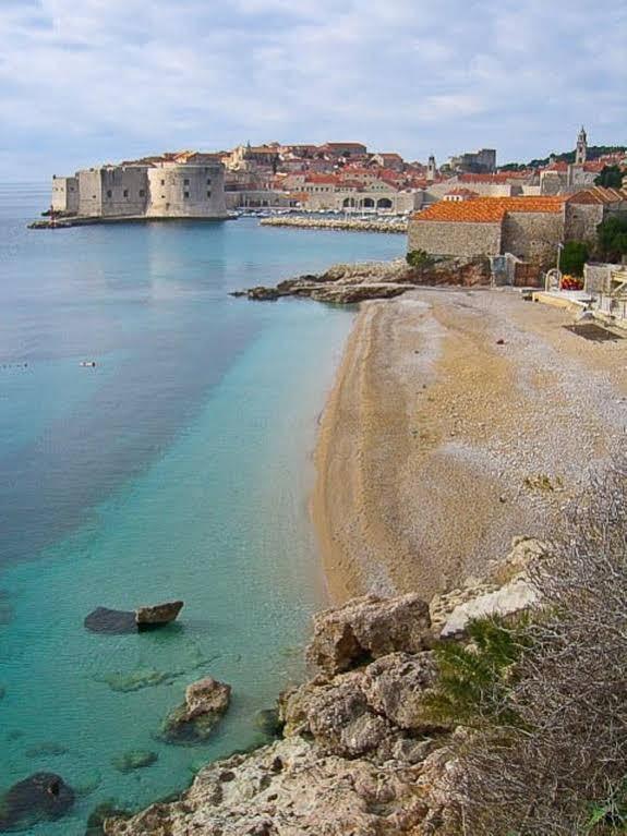 Apartment Paco Dubrovnik Dış mekan fotoğraf